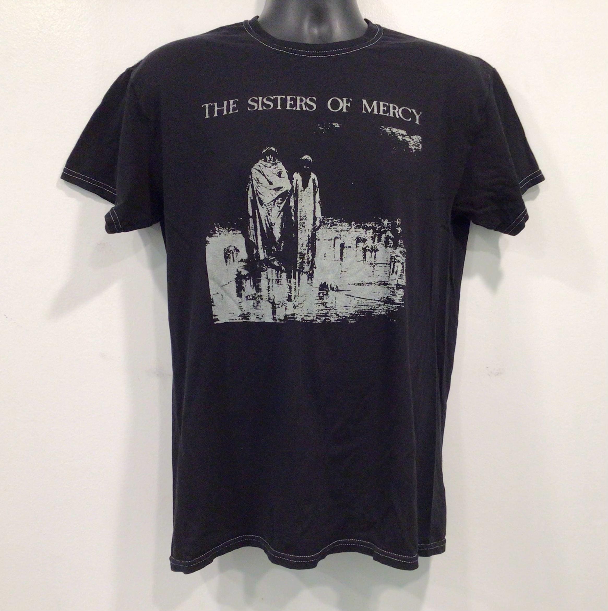 Sisters of Mercy Shirt - Etsy