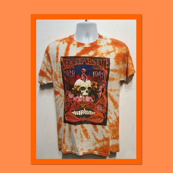 New Year Rock Festival 50tn Tシャツ BEAMS supports Fuji Rock again this year! Official T-shirts