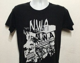 Vintage Printed T-shirt -