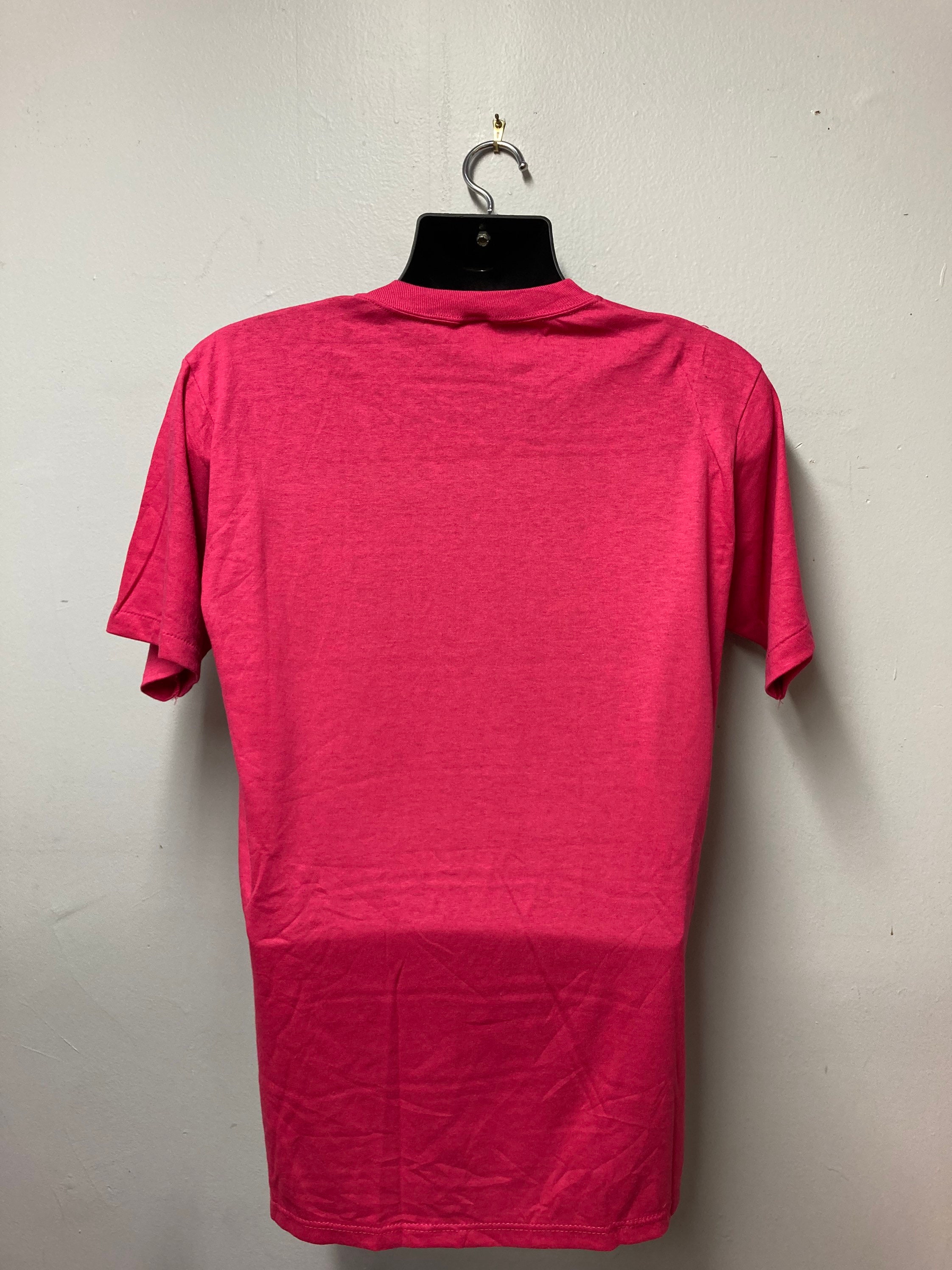 Vintage Original 1975 Emerson Lake & Palmer Band Decal T-shirt