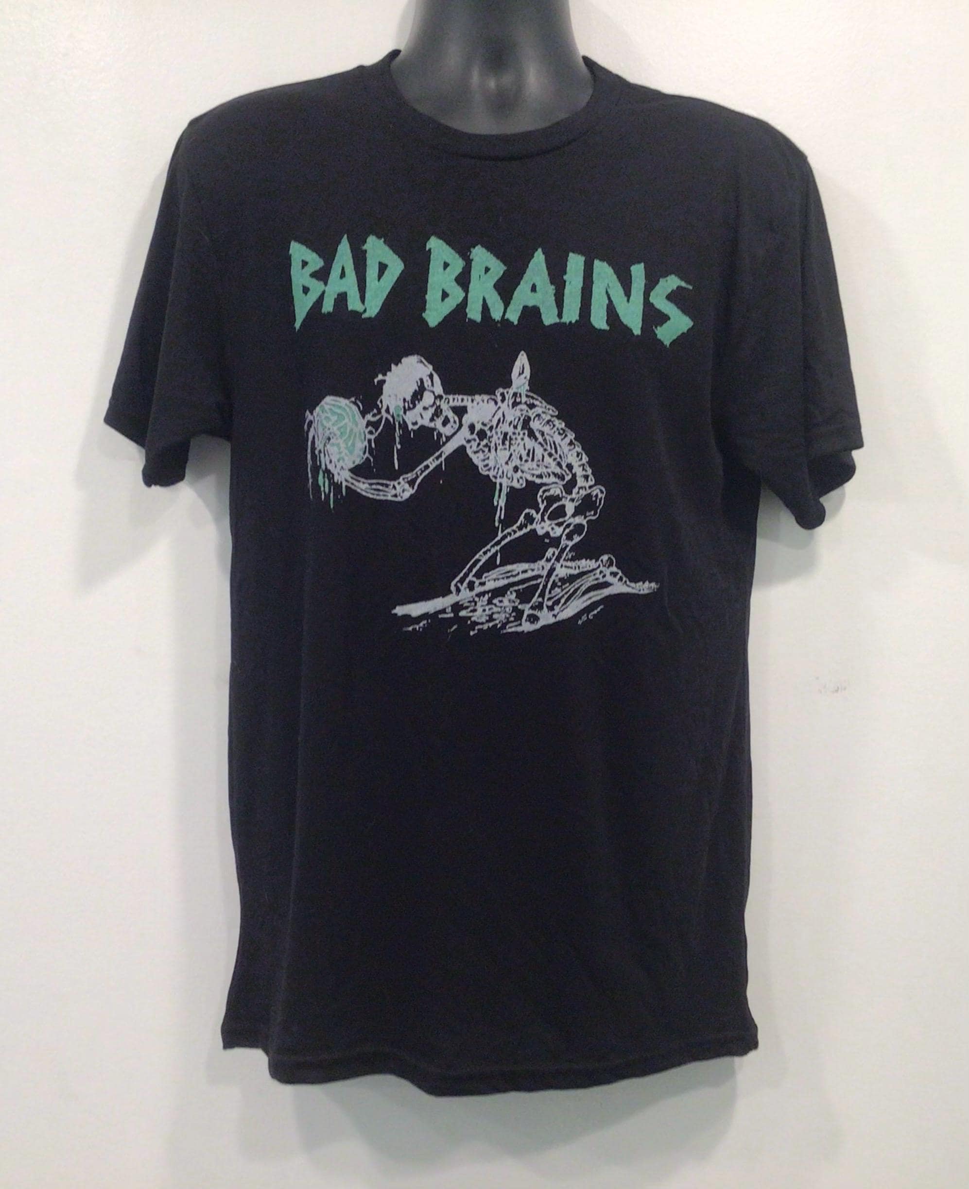 Vintage Bad Brains T Shirt - Etsy Vintage Bad Brains T Shirt - Etsy