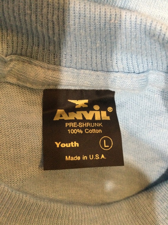 T-shirt Unisex DEAD KENNEDYS Con Logo Effetto Invecchiato Bianco - Foto 5