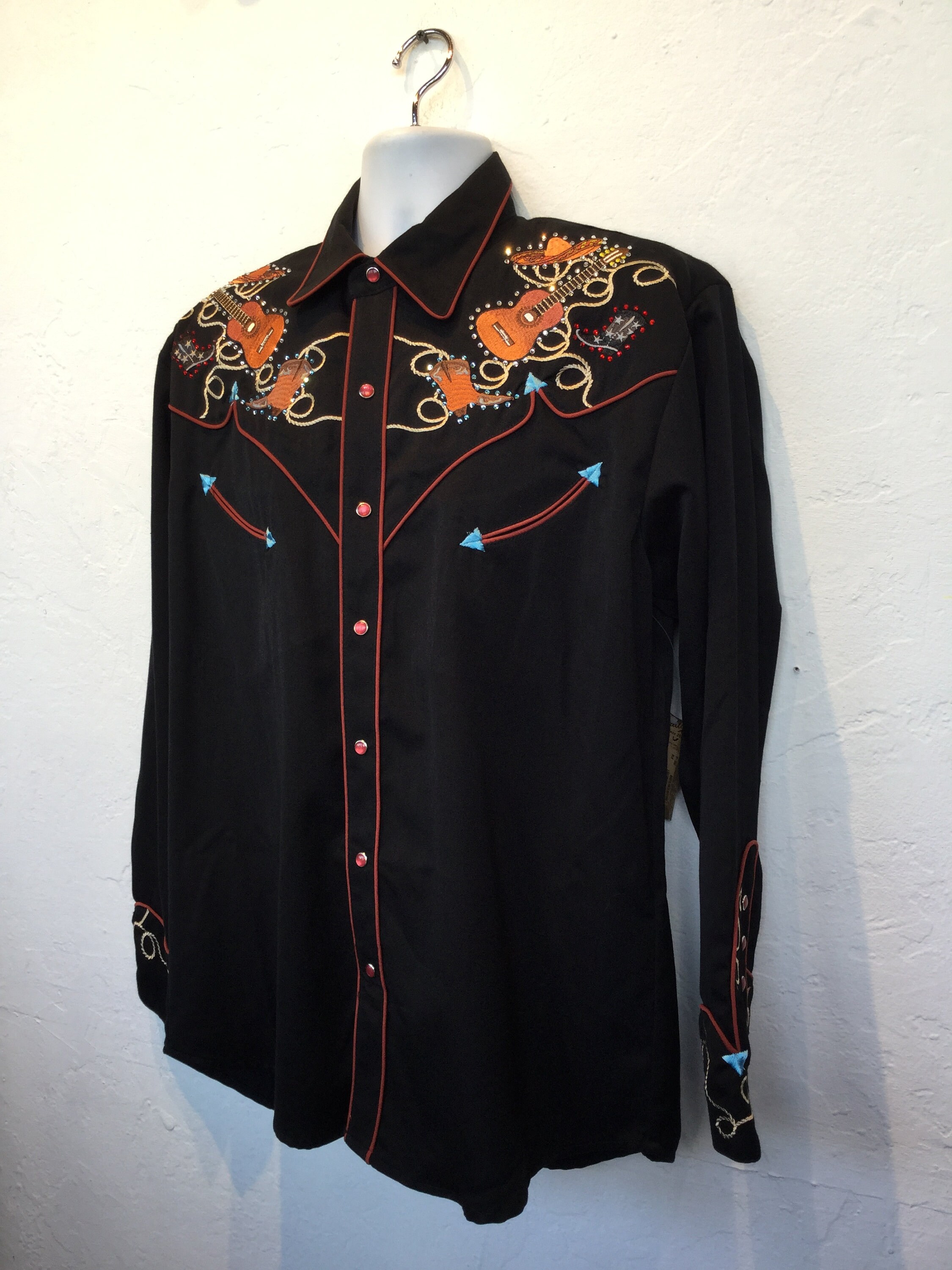 トップス 50s western shirt 50s Western Shirt - Women's Fashion at WEST2WESTPORT