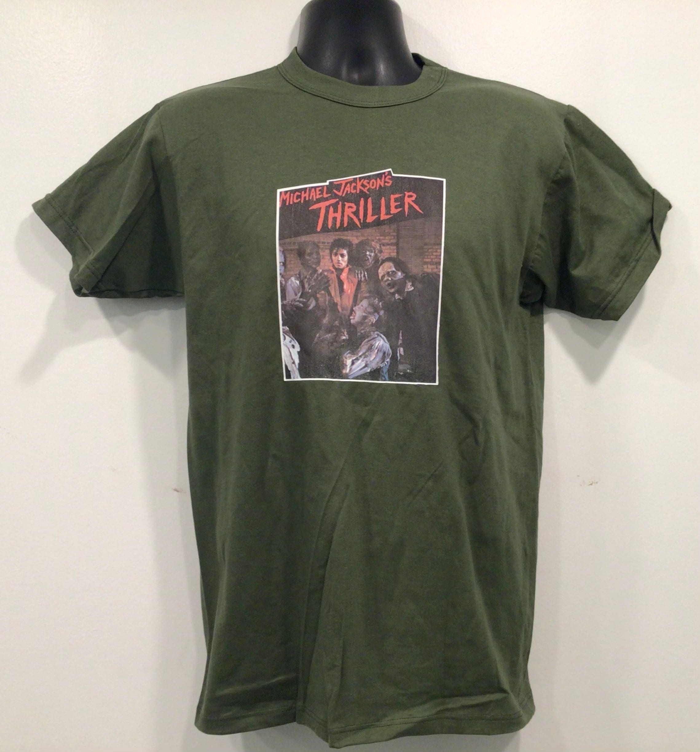 ヴィンテージT マイケルジャクソン ヴィンテージ80sオリジナル マイケルジャクソン スリラーTシャツ