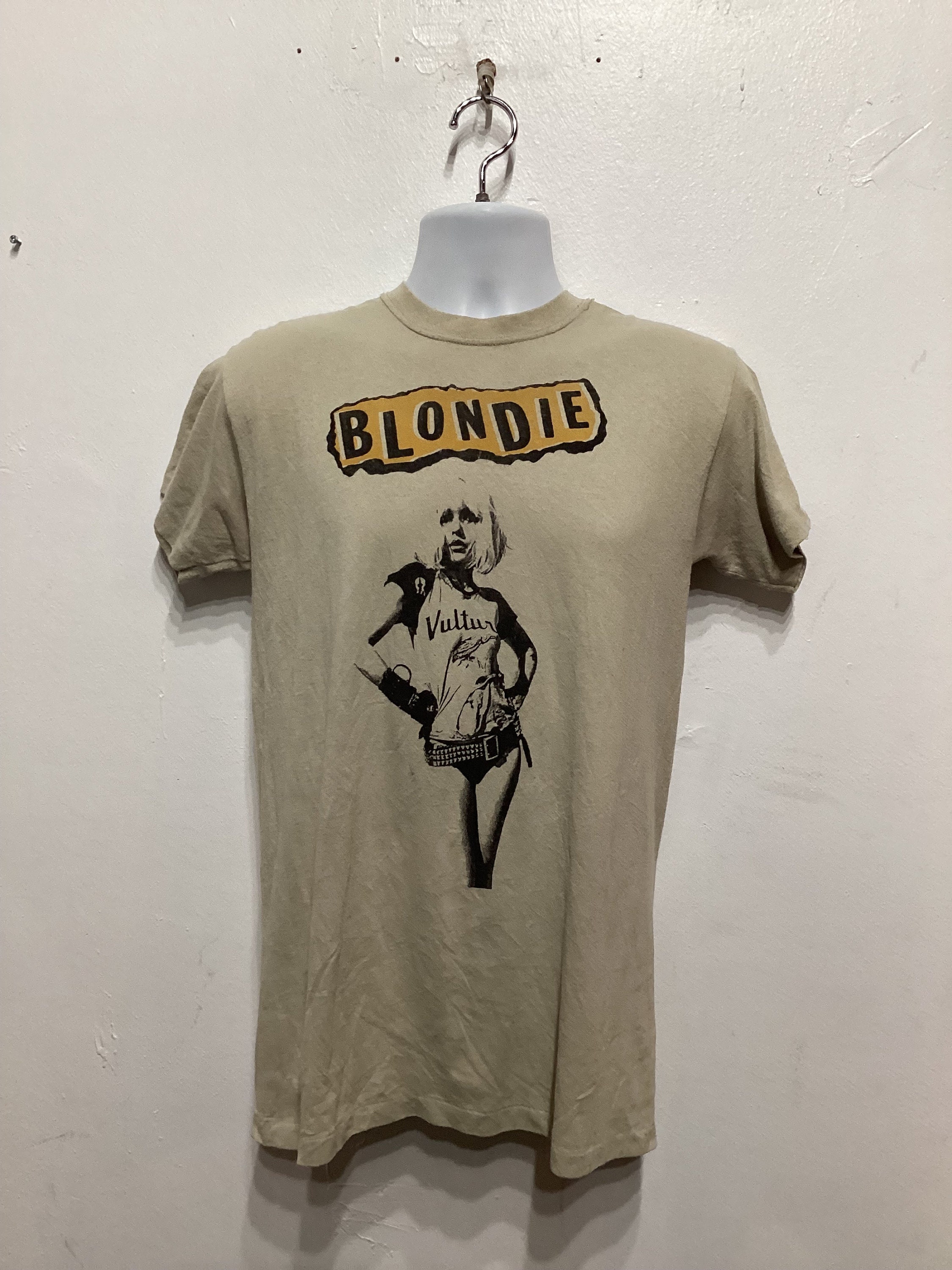 Vintage Printed Rock T-shirt 