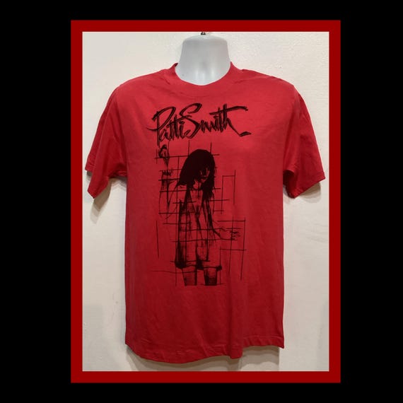 Vintage patti smith - Gem Vintage patti smith - Gem