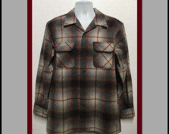 2 New Pendleton Men's Board Shirt.