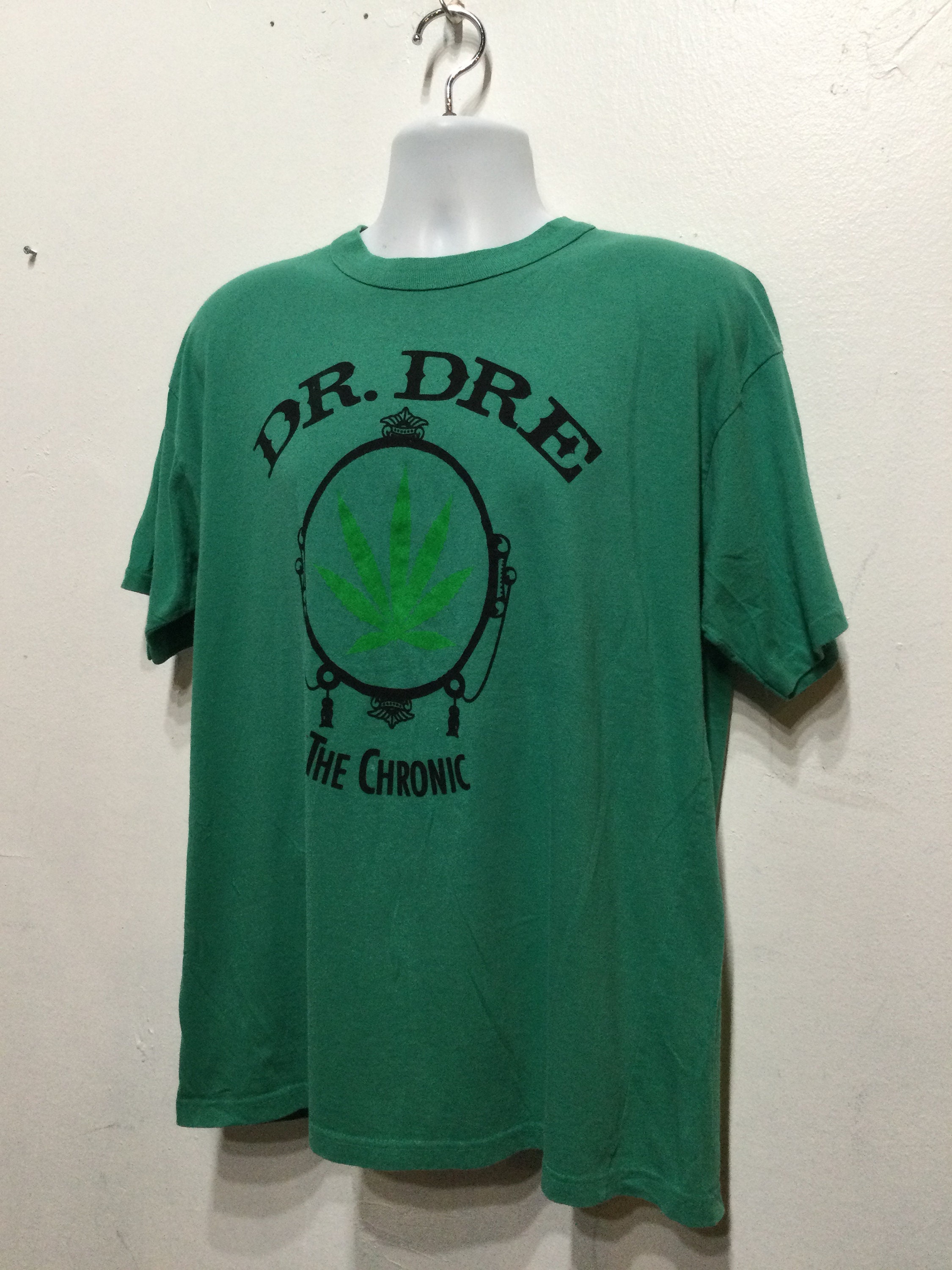 [M] Dr DRE - tシャツ the chronic 00s 90s Dr. Dre 
