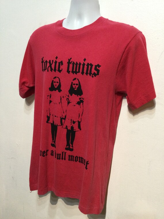 Vintage Printed Novelty T-shirt 