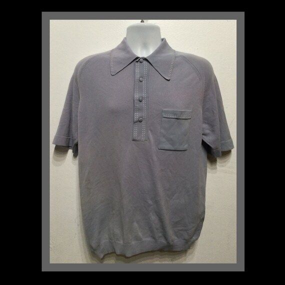 Vintage banlon shop shirts