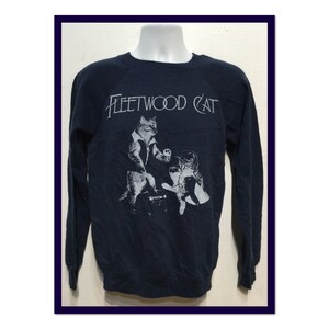 fleetwood cat shirt