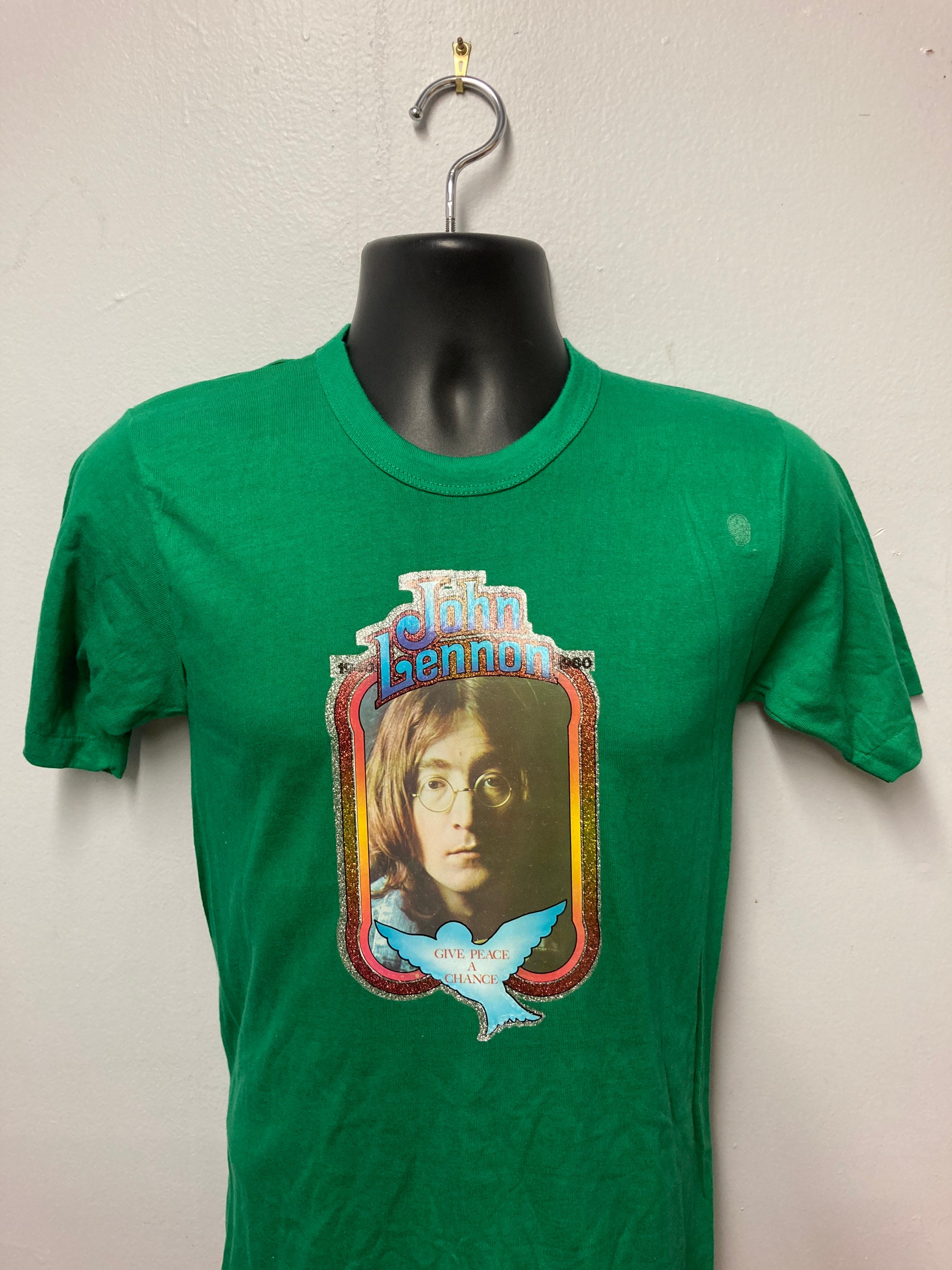 Vintage 1969 Original John Lennon “give Peace a Chance” Beatles 
