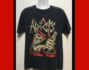Adicts t shirt Clearance