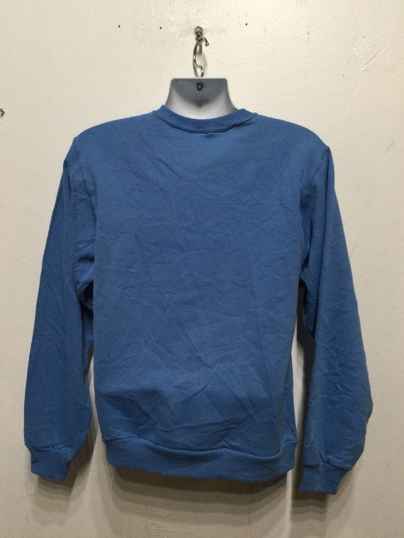 Vintage rock sweatshirt"Elvis Presley" Size small Gem