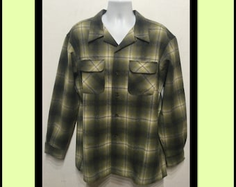 8  New Pendleton Men's Board Shirt.