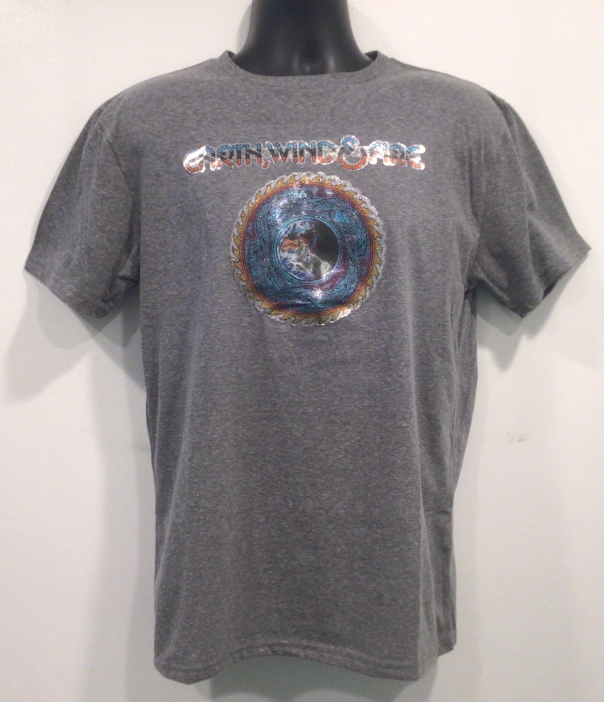 Earth Wind and Fire Shirt - Etsy