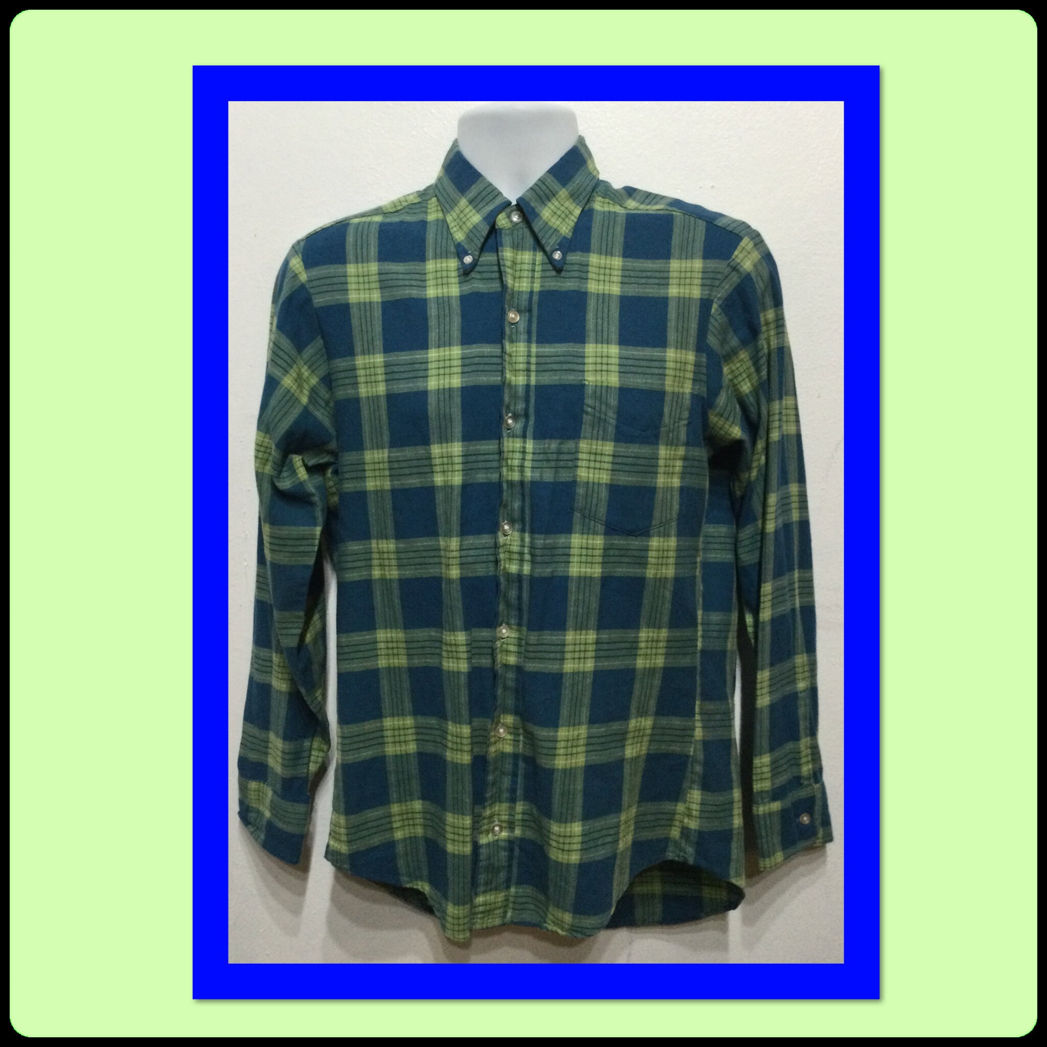 【SCENERITY】curd over check shirt curd over check shirt - SCENERITY | 60% - Asian Fashion
