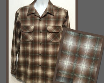 13   New Pendleton Men's Board Shirt.