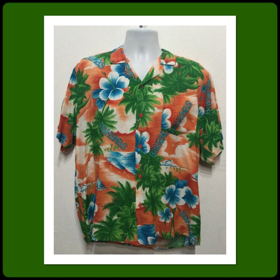 60s 70s vintage rayon - Gem 60s 70s vintage rayon - Gem