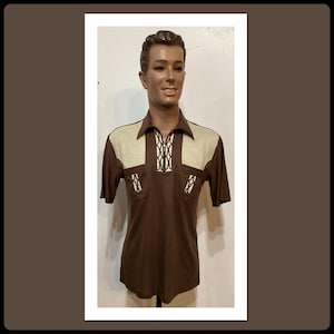 '63 Ban Lon ニットシャツ M ビンテージ vintage 古着 Banlon Shirt Vintage - Etsy