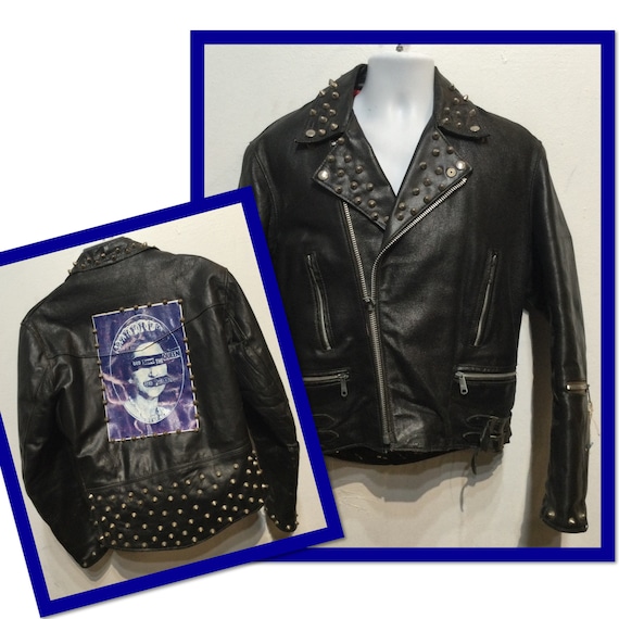 Vivienne westwood leather jacket - Gem Vivienne westwood leather jacket - Gem