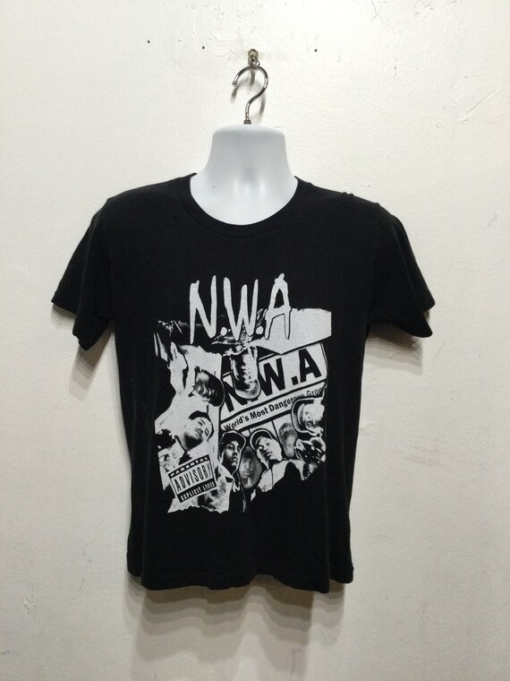 Vintage Printed T-shirt -