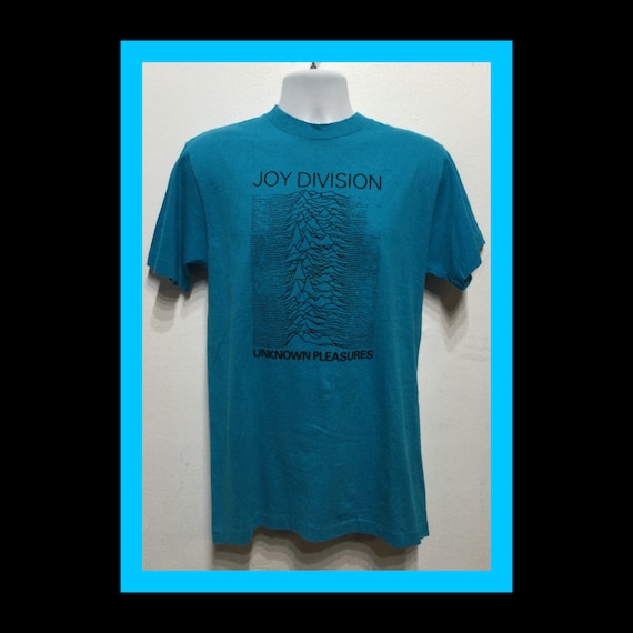 スペシャルヴィンテージジョイ・ディヴィジョンオリジナルTシャツ