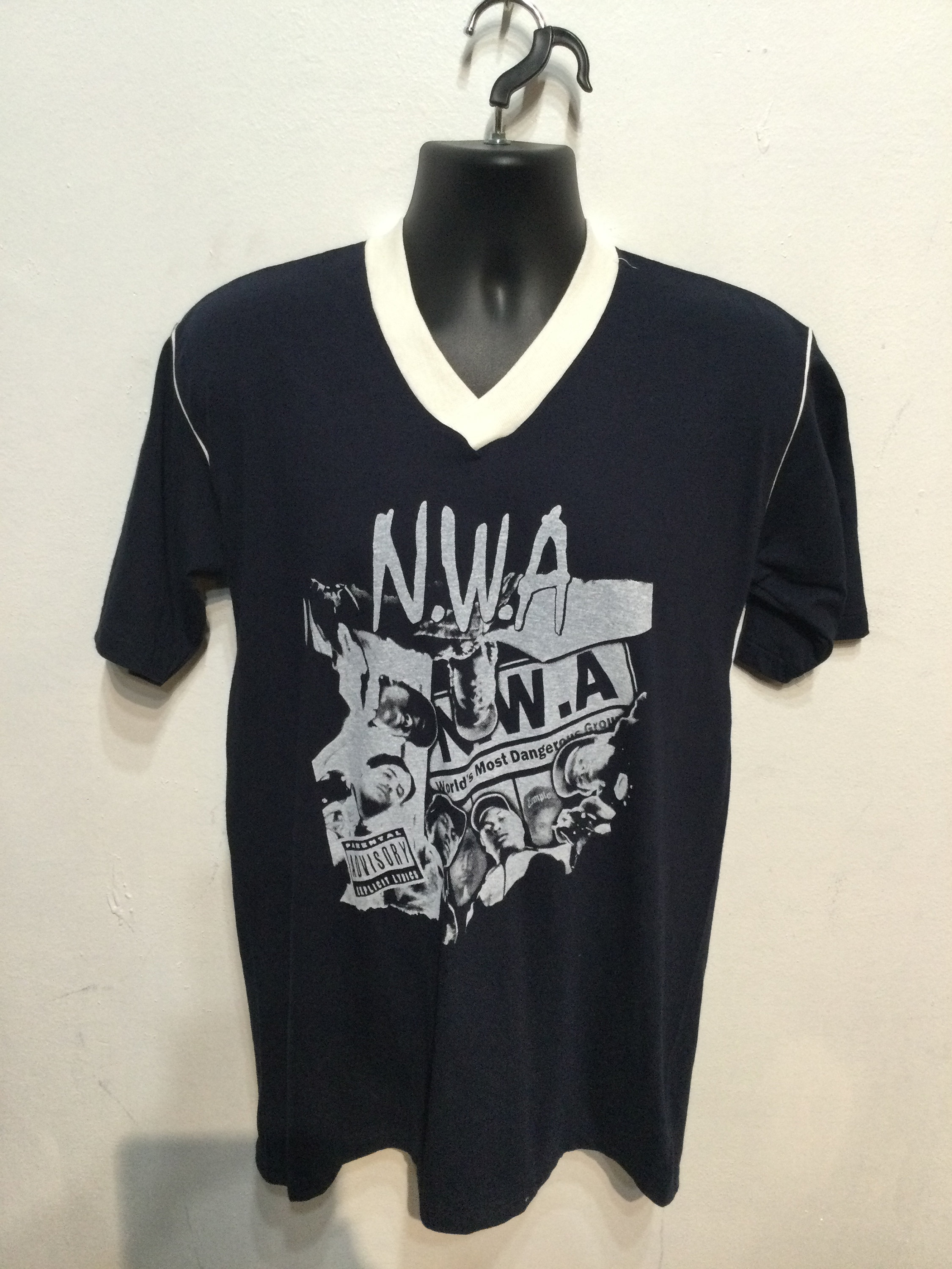 Vintage Printed T-shirt -