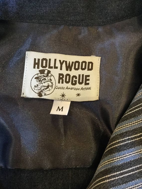 Vintage 1950s reproduction Hollywood Rogue two to… - image 4