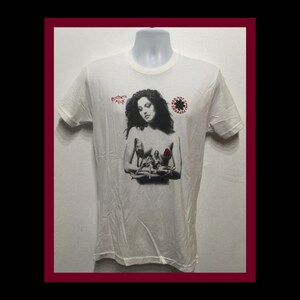 Vintage Printed Rock T-shirt 