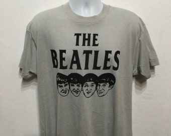 Printed Vintage T-shirt -