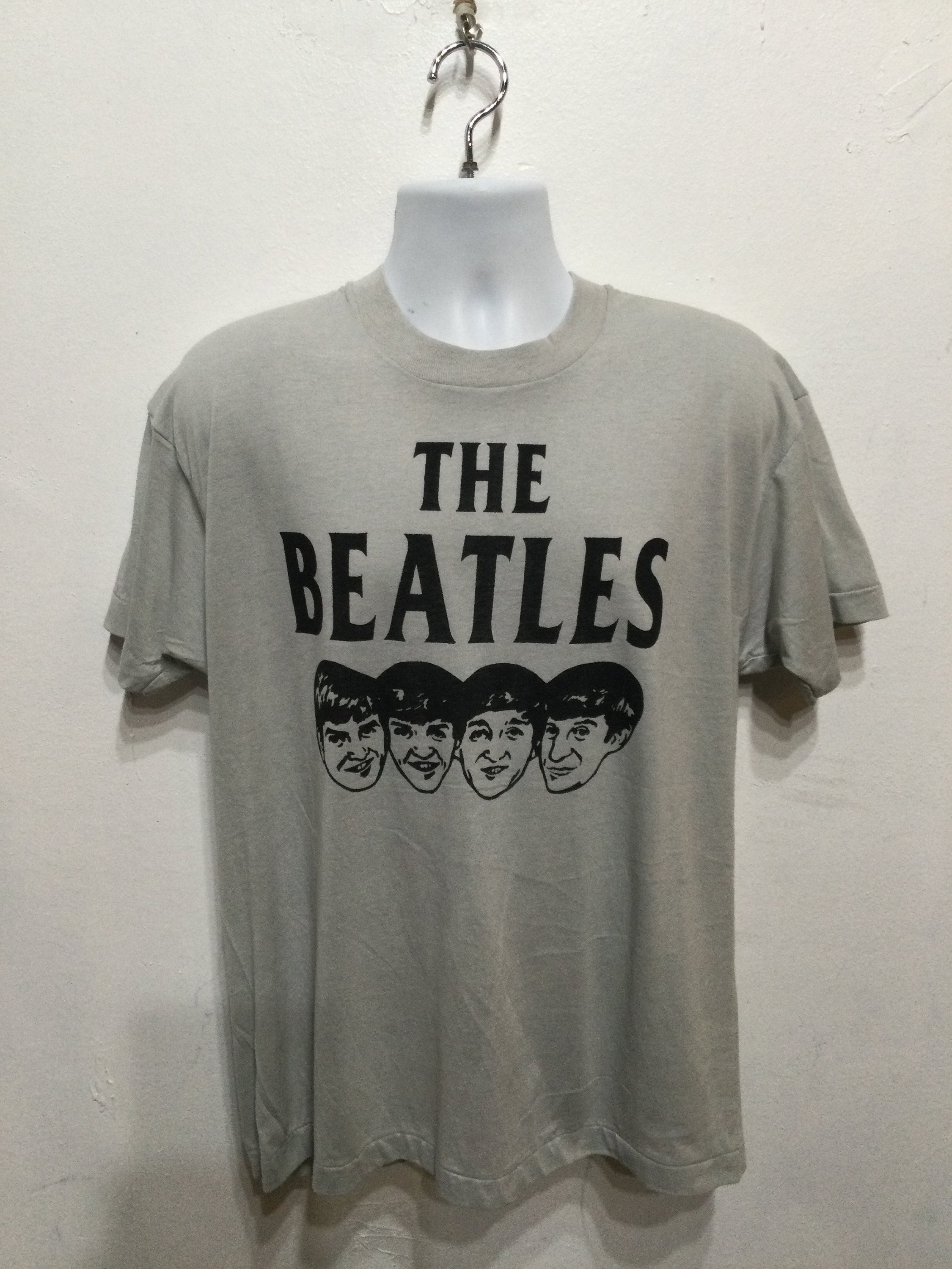 Printed Vintage T-shirt -