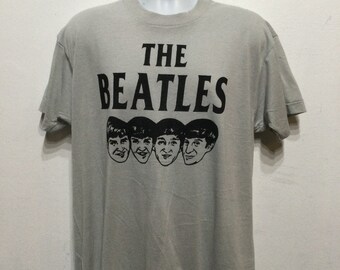 Printed Vintage T-shirt -