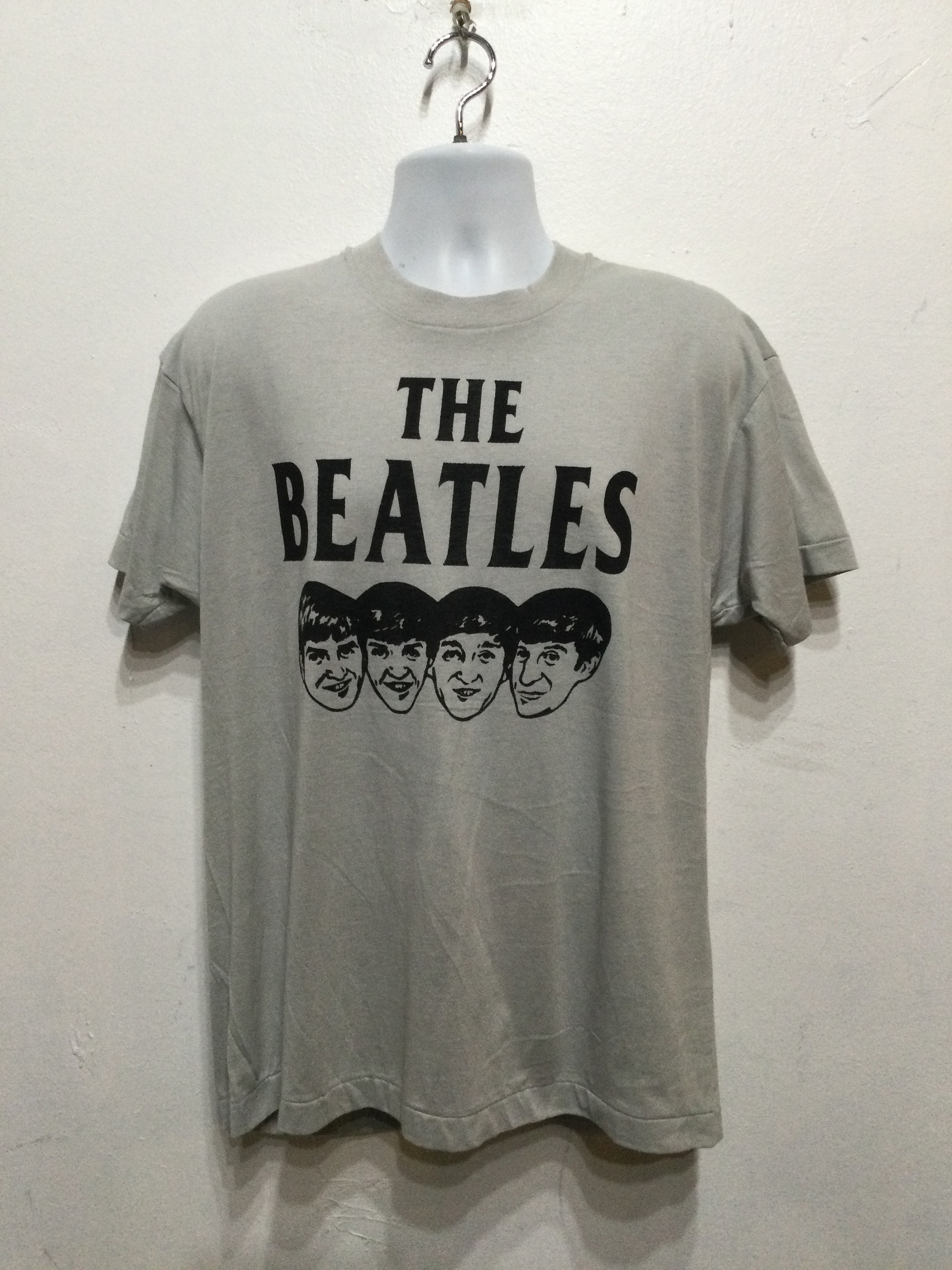 Printed Vintage T-shirt -