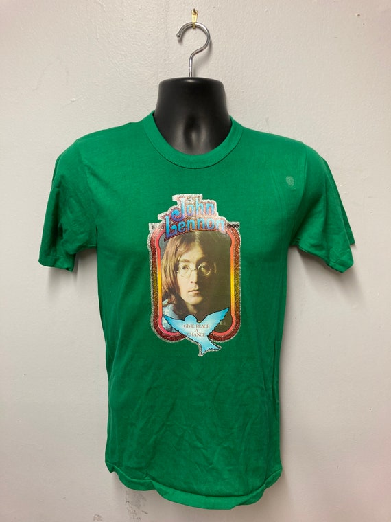 Vintage 1969 Original John Lennon “give Peace a Chance” Beatles