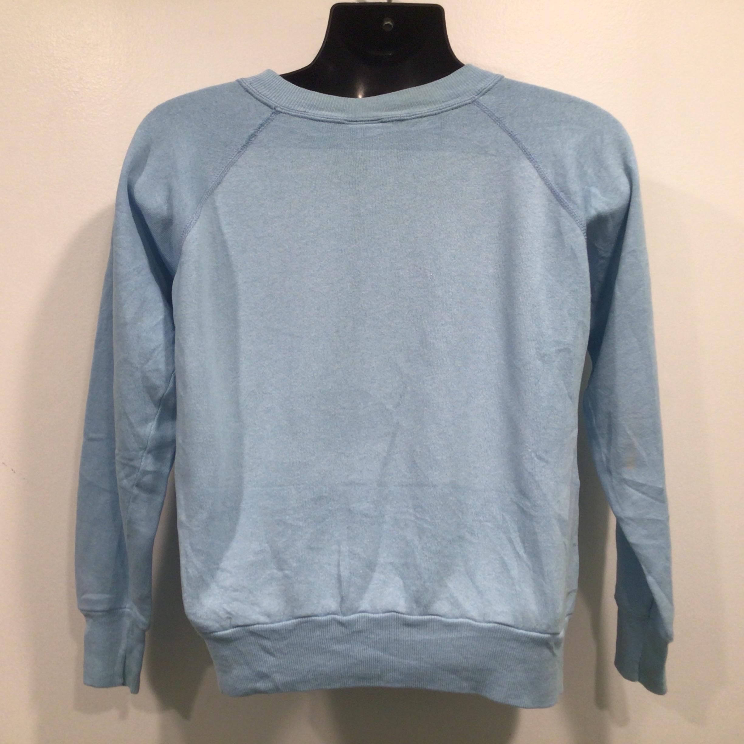 トップス 70s vintage fade sweat Vintage Original 1970s Love Sweat,size S…j333 - Etsy Canada