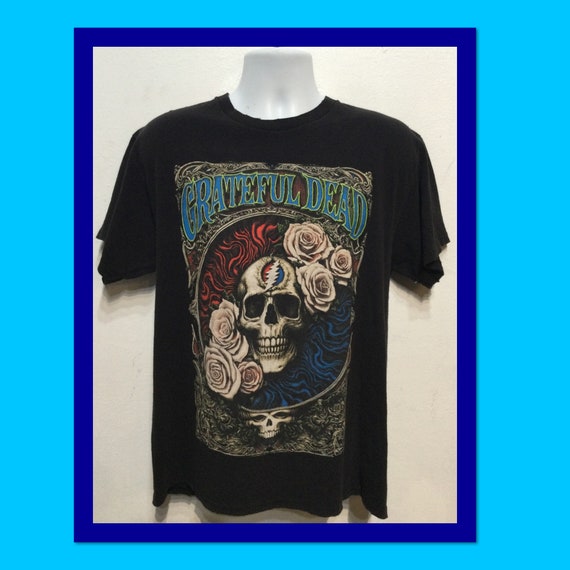 Grateful dead rock t - Gem