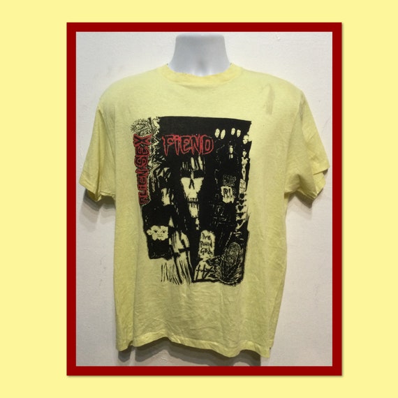 vintage Tシャツ　hooked itimi jantiques Intergalactic Vintage Tee – INTO THE AM