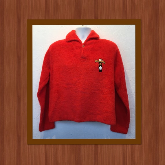Vintage 1950s Kodiak Pullover by Campus - Etsy UK