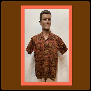 Vintage Duke of Hollywood Shirt - Etsy