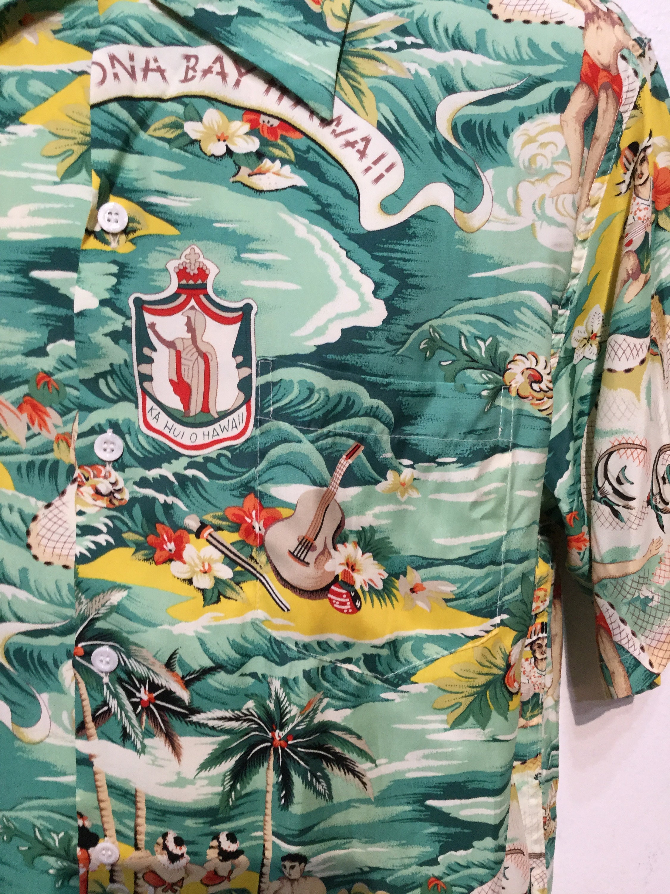 A Brief History of the Aloha Shirt : r/malefashionadvice