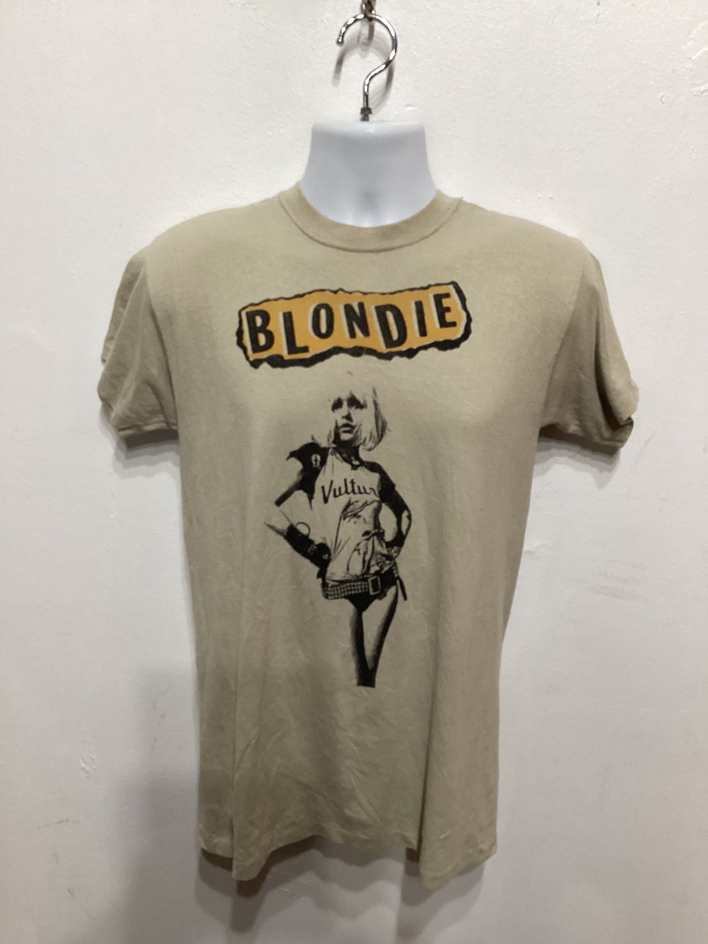 BLONDIE Tシャツ / punk /ヴィンテージ古着 ミュージシャン