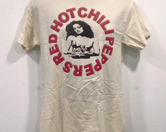 Vintage 1992 Lollapalooza Red Hot Chili Peppers Concert