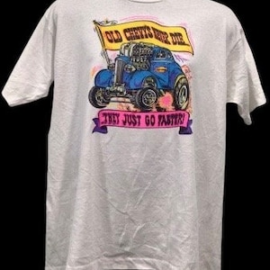 Old Chevys Never Die - Etsy