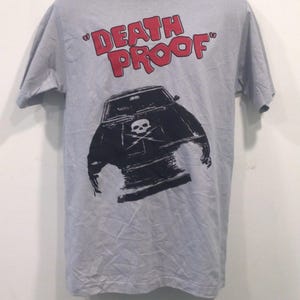 Death proof t shirt - Etsy 日本 Death proof t shirt - Etsy 日本