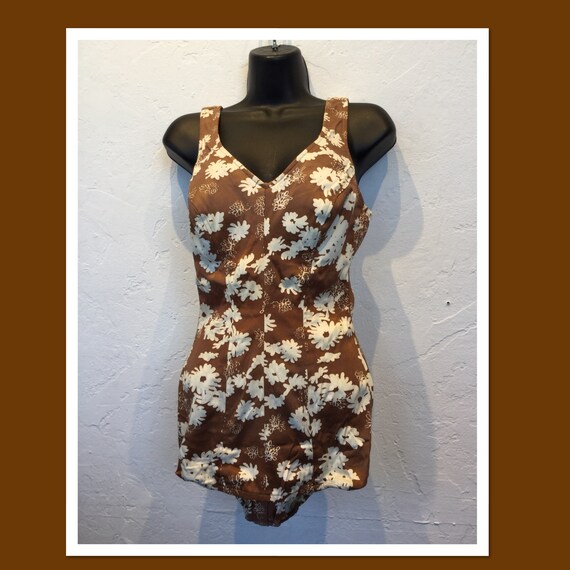Vintage 1950s swimsuit