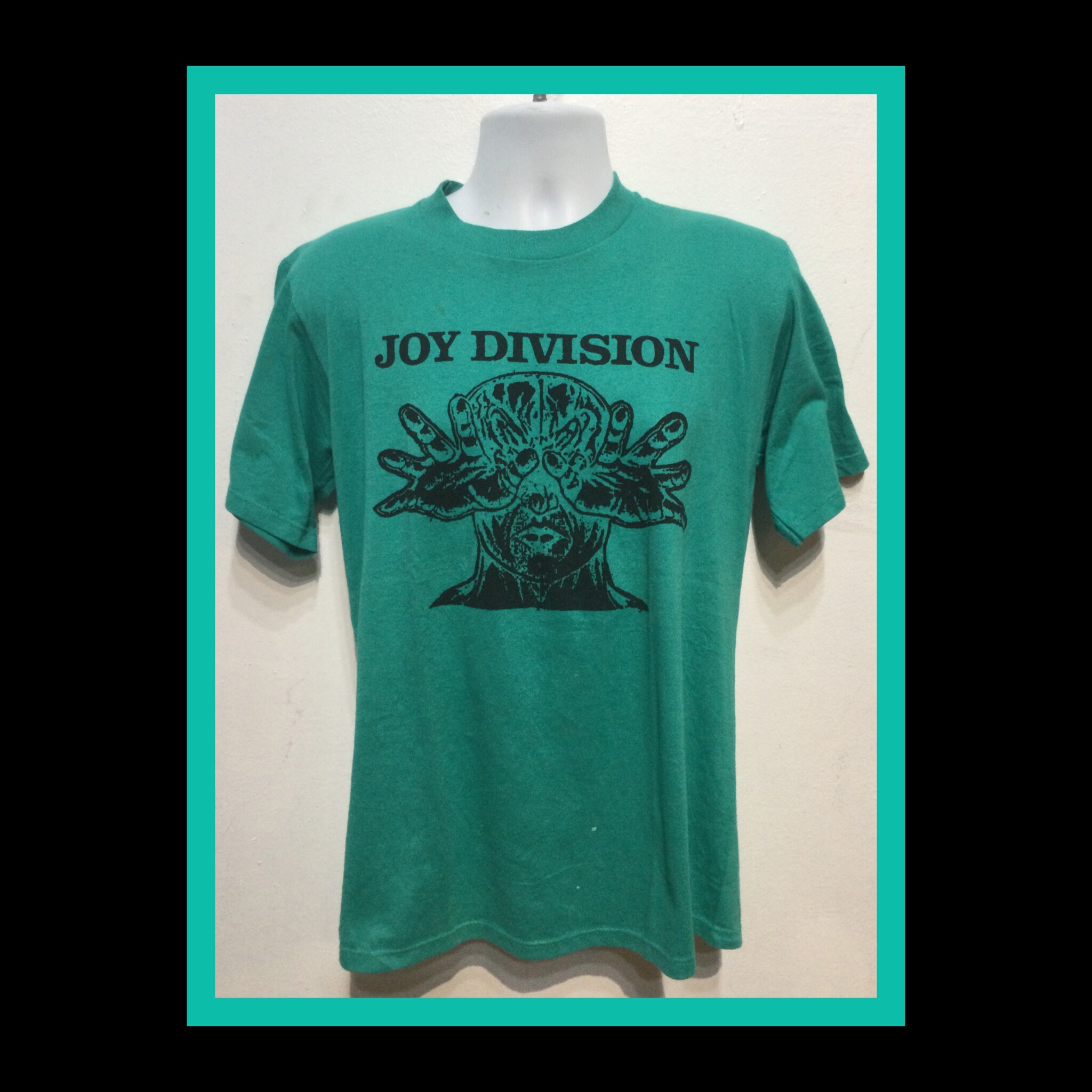 joy division vintage t shirt