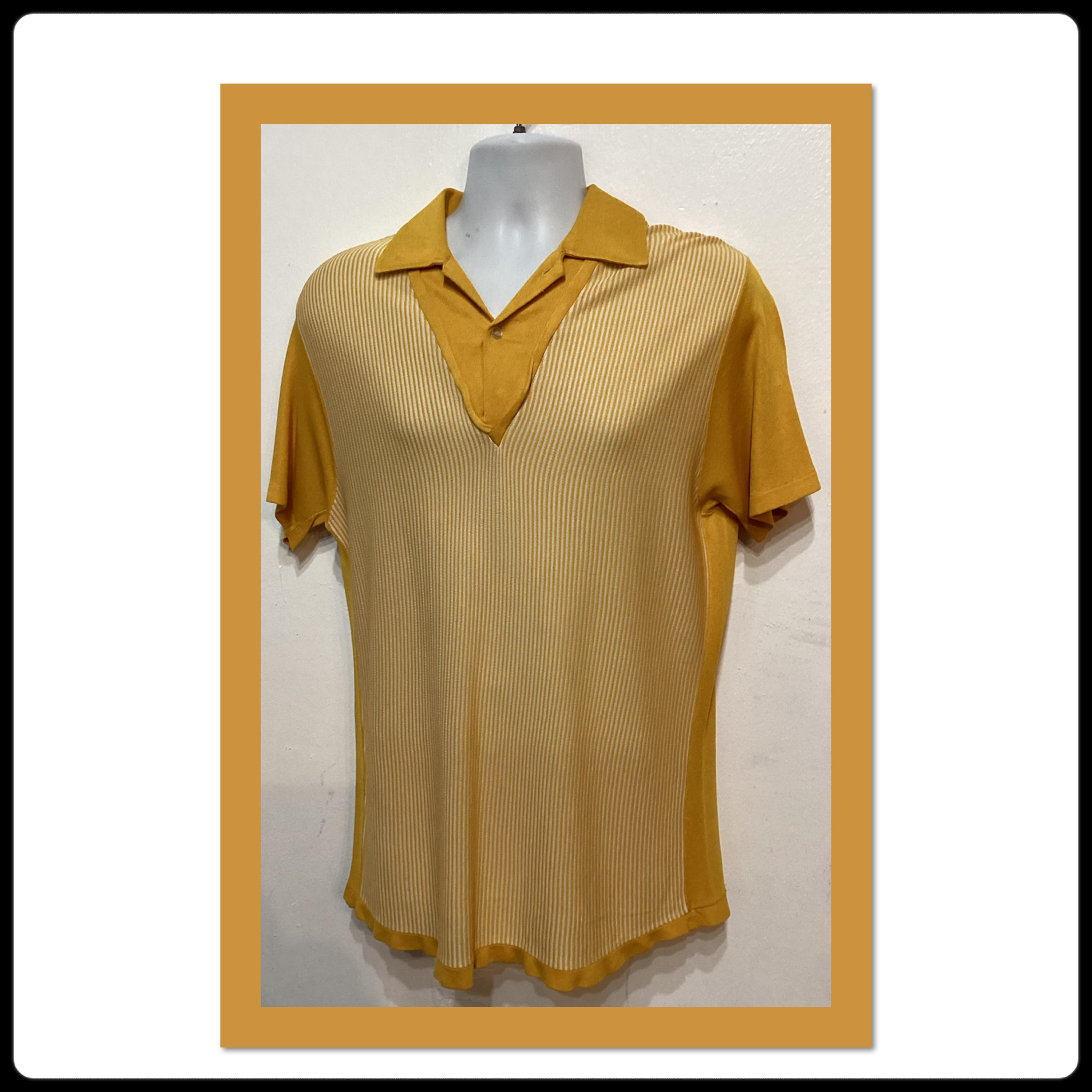 1960's Banlon Shirt - Etsy