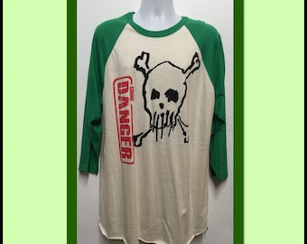 関送込 DND4DES Distressed Skull Graphic T-Shirt DND4DES Sparkle Diamond Distressed Zip-Up Hoodie