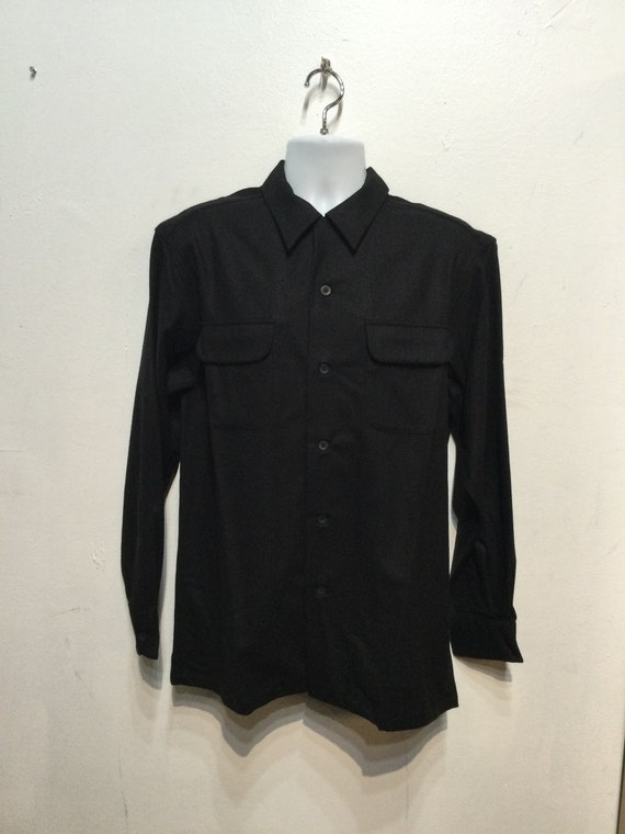 11  New black Pendleton Men's Board Shirt. - image 6